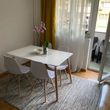 Frida Apartment Belgrade