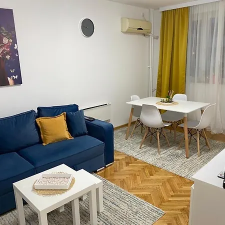 Frida Apartment Belgrade
