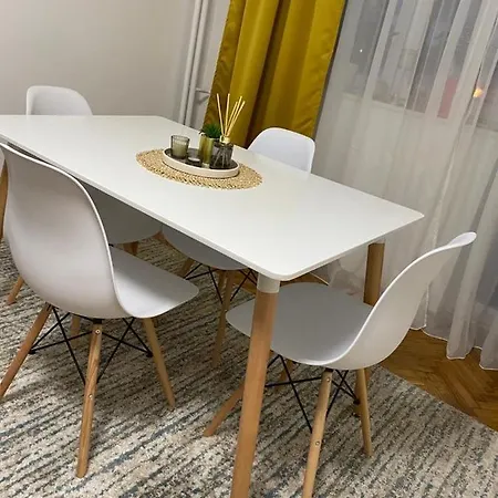 Frida Apartment Belgrade