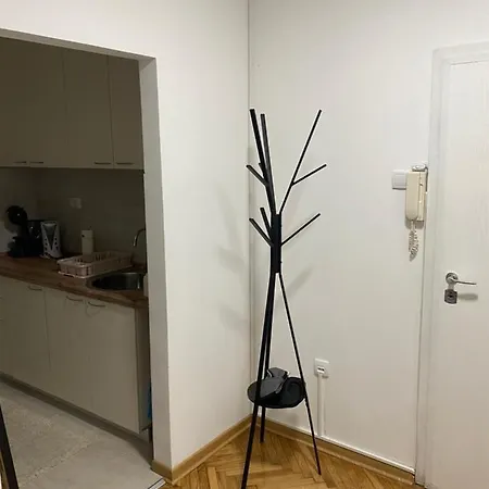 Apartment Frida Belgrade